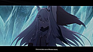 Akhirnya yg di tunggu² keluar jgk🥳 | Trailer S2 Arknights🎟️