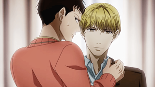 【10月/岛崎信长&羽多野涉】三角窗外是黑夜 特报PV【MCE汉化组】