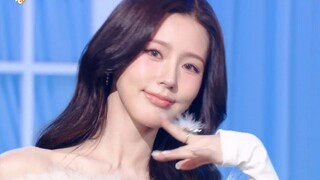 赵美延Solo回归曲Say My Name首打歌舞台