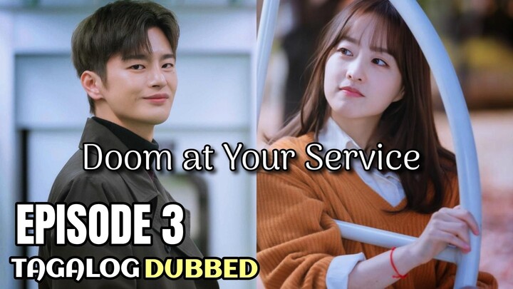 Doom at Your Service Episode 3 Tagalog Dubbed