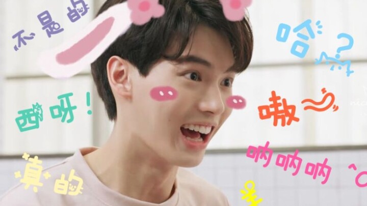 Lin Hanzhou (Tine) Complete Rabbit Language Collection + Cute Pleading Compilation (Includes Easter 