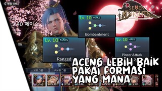 SERIUSAN !! BEDA SELISIH 0,01 DETIK BERPENGARUH BANGET UNTUK HERO ACENG  - Seven Knights 2