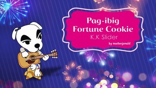 Pag-ibig Fortune Cookie - K.K Slider