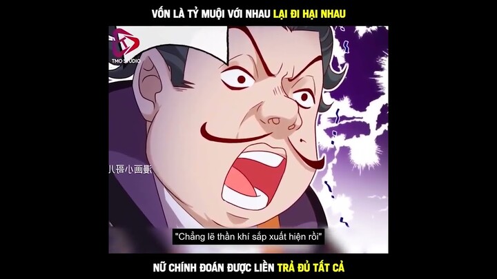 Review Truyện: Hoàng Thúc Cuồng Cưng Chiều Vương Phi - Tập 12 | Thú Hắc Cuồng Phi