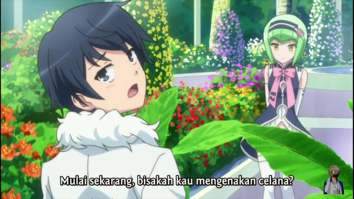 perkara celana aja sampai marahan😡
