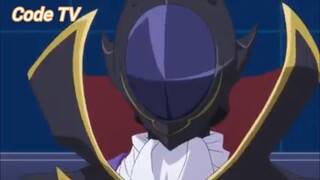 Code Geass SS2 (Short Ep 16) -  Siêu Hiệp chủng quốc #codegeass