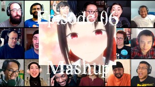 Kaguya sama Love is War season 3 Episode 6 Reaction Mashup