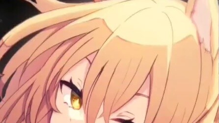 "Quá Lười Nói · Miền Đông" Nhân vật phản diện dễ thương và quyến rũ