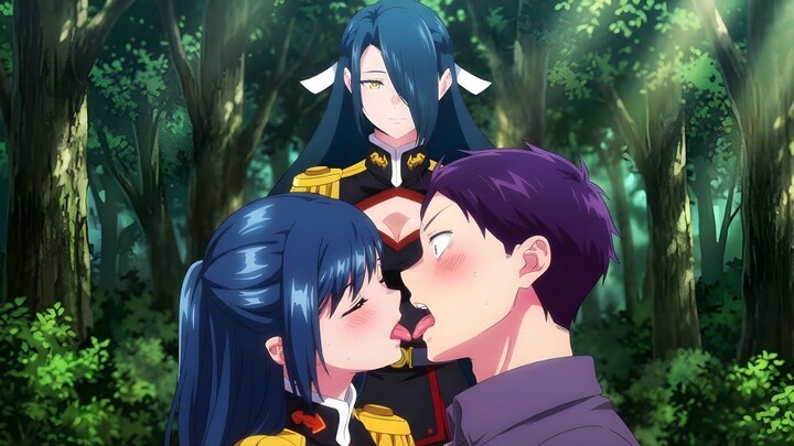 Enjoying a Gift… Caught by Mom   Chained Soldier - Himari x Yuuki
