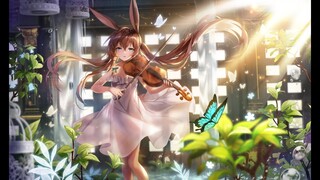 「Nightcore」Đóa Quỳnh Lan Remix - H2K ft.Yuni Boo