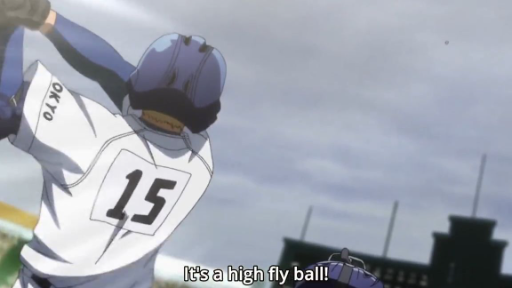 Diamond no Ace -S1 Episode 12 - BiliBili