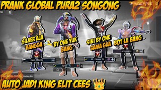 PRANK PURA - PURA SONGONG DI GLOBAL ‼️