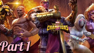 MARVEL'S Champions