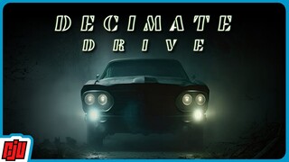 Killer Cars | DECIMATE DRIVE | Indie Horror Game