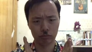 What do you think it will look like when you learn Japanese and then you get angry?