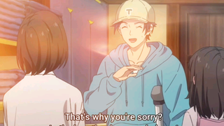 Luôn luôn có ánh sáng đằng sau những đám mây #klaxxamv #amvedit #SchoolTime