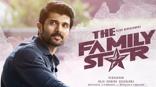 The Family Star |Hindi dubbed Telugu movie  | 2024 |Vijay Deverakonda & Mrunal Thakur| HD|