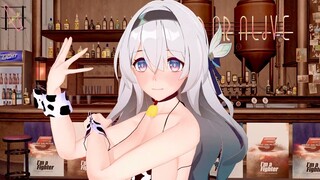 [MMD⧸ Honkai Impact Star Dome Railway] Firefly - Envy Baby