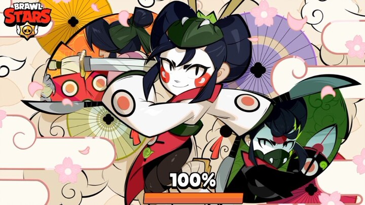 CHAOSS BRAWL STAR GAMEPLAY!!!🔥🔥🔥💨