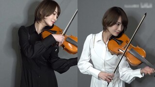 【Ayasa】Phiên bản violin "Ngược chiều kim đồng hồ" (Sau cơn mưa) / Bài hát kết thúc "Star of Clockwor