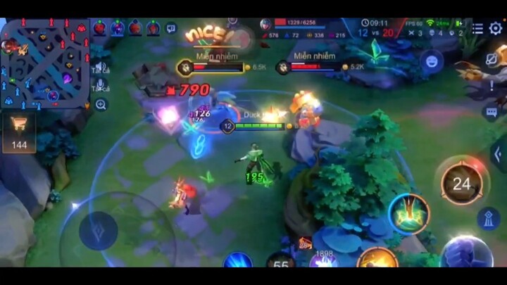 Hightlight ad lqmb p4