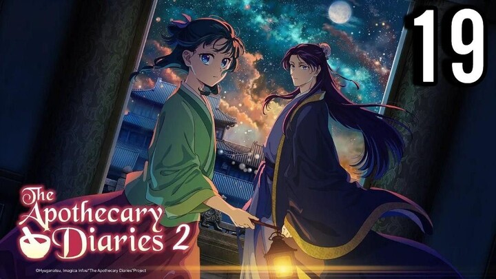 The Apothecary Diaries Season 2 Episode 19