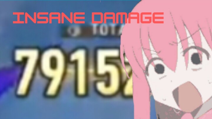 Low Spender uses Quantum Team in Honkai Star Rail