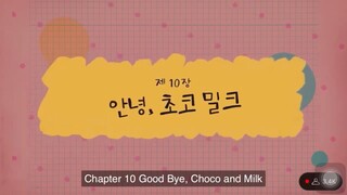 Choco milk shake ep10