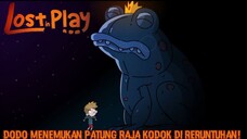 Menjelajahi Reruntuhan Yang Penuh Dengan Hal Mistis |Lost In Play Part 4