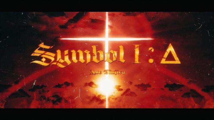 【Remix mới】Ave Mujica - Symbol I : △ (Video nhạc chính thức)