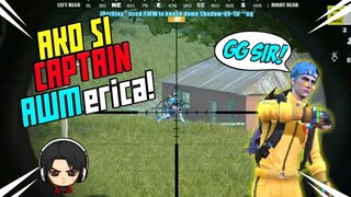 GRABE YUNG AWM! | "Captain AWMerica" (ROS Gameplay)