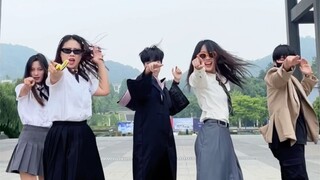 Kpop people graduation