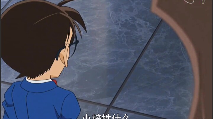 Mutual routines to show respect#Detective Conan #belmod#edochuanconan#charge plan