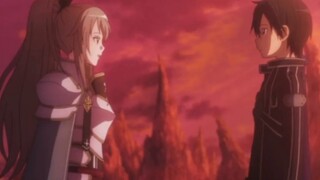 [Sword Art Online SAOARS]〔Edith's UW War - Afterimages of War〕Original Animation