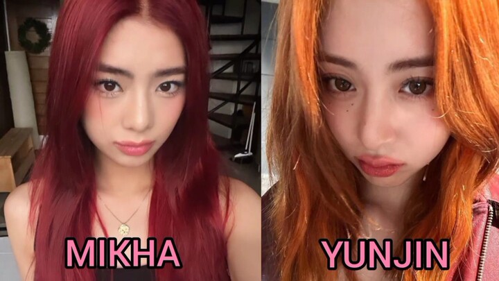 BINI Members Lookalikes