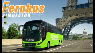 Fernbus Simulator Download Free for PC