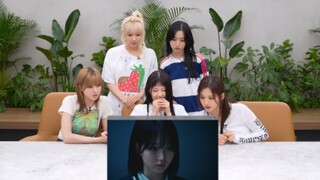 NMIXX概念预告Reaction公开