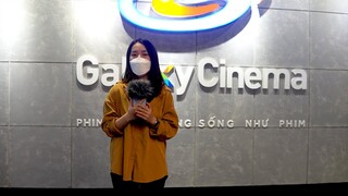 HƯỚNG DẪN CHECK-IN VÀO RẠP GALAXY NGUYỄN DU | OFFLINE DR. STRANGE 07/05/2022
