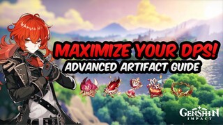 HOW TO GEAR YOUR TEAM! - Artifact Optimization Guide (Who/What To Prioritize) | Genshin Impact