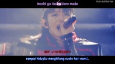 [BDRip] BABYMETAL - Legend S -Baptism XX BABYMETAL - AKATSUKI [SUB INDO+KARA]