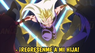 HISTORIA DE DRAGON BALL SUPER HERO | LA BATALLA MÁS IMPORTANTE DE GOHAN | PAN SECUESTRADA | ANZU361