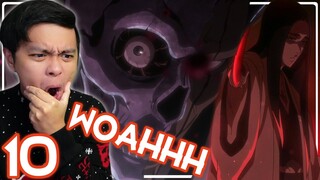 KENPACHI VS. RETSU | Bleach Thousand Year Blood War Episode 10 Reaction