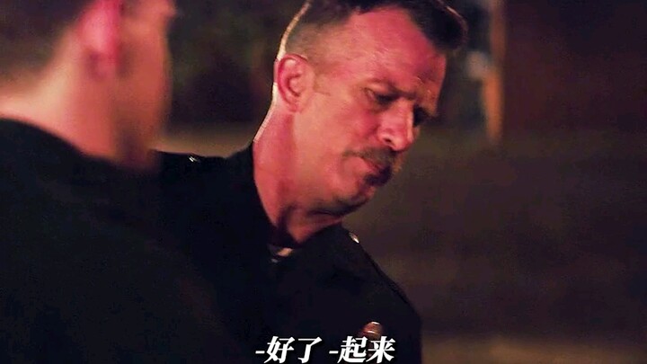 Feel the intense action of a high-octane night with L.A. patrol cops!