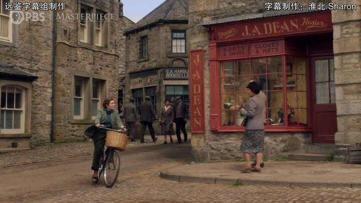 [Trailer | Chinese Subtitles] All Creatures Great and Small Season 3