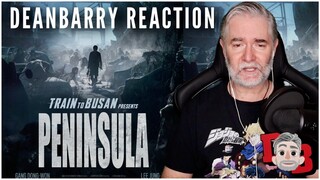 Train to Busan Presents Peninsula Trailer #1 2020 REACTION