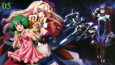 Macross Frontier Eps 05 Subtitle Indonesia