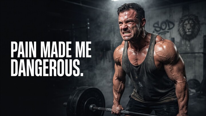 PAIN MADE ME DANGEROUS 💀 | 30 Min Hardest Hip Hop Workout Motivation