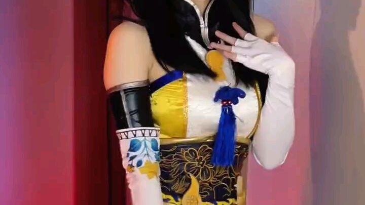 胡桃限时返场... #永限无间 #胡桃