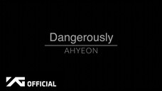 BABYMONSTER - AHYEON 'Dangerously' COVER (Clean Ver.)