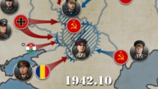 World Conqueror 4 Battle of Stalingrad Hard
